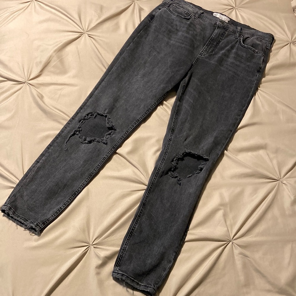 Free People Skinny Jeans